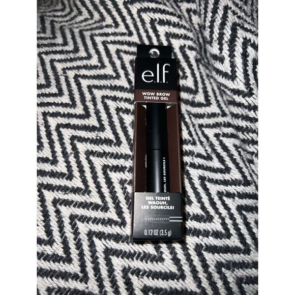 Elf Lock On Liner and Brow Cream & Elf Wow Brow Gel - Picture 9 of 12